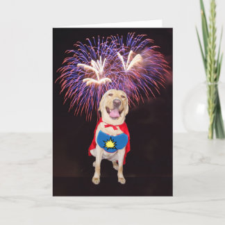 Super Birthday Karte