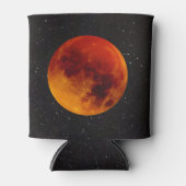 Super Blood Moon Eclipse 2019 Dosenkühler (Vorderseite)