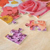 Super Bloom Jigsaw Puzzle (Seite)