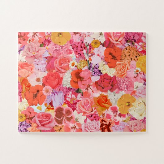 Super Bloom Jigsaw Puzzle (Horizontal)