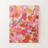 Super Bloom Jigsaw Puzzle (Vertikal)