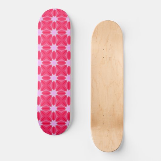 Super Bloom Skateboard (Vorderseite)