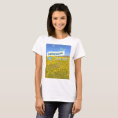 Super Bloom Your Life! T-Shirt (Vorne ganz)