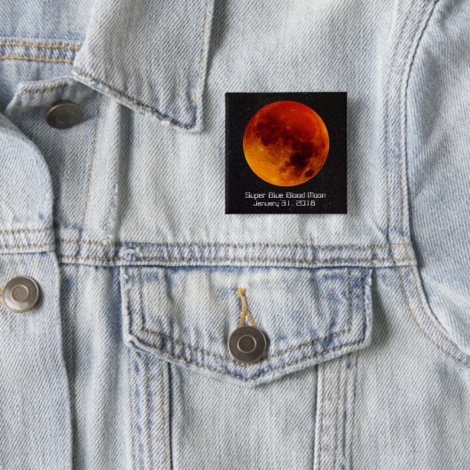Super Blue Blood Moon 2018 Button (Beispiel)