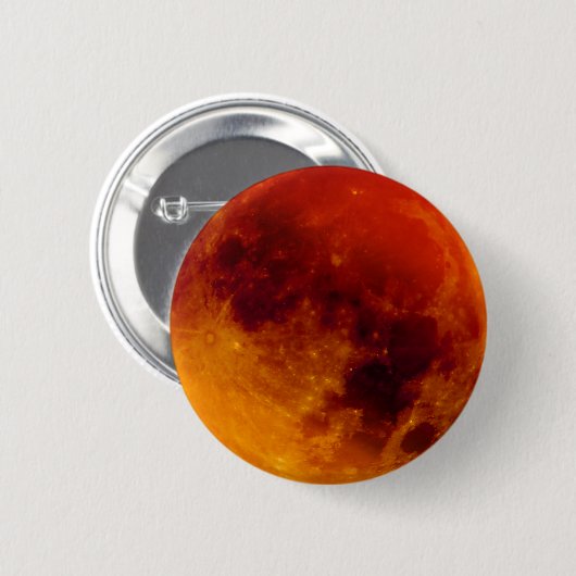 Super Blue Blood Moon Button (Vorne & Hinten)