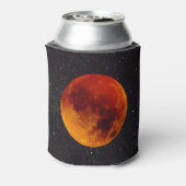 Super Blue Blood Moon Dosenkühler (Kanne Rückseite)