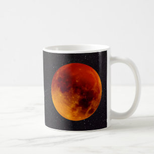 Super Blue Blood Moon Kaffeetasse