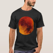 Super Blue Blood Moon T-Shirt (Vorderseite)