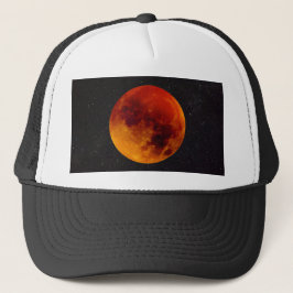 Super Blue Blood Moon Truckerkappe