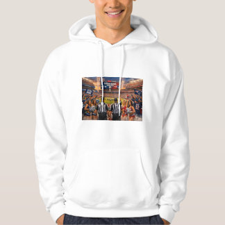  Super Bowl 60 Rematch Football Sweatshirt