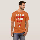 Super Bowl Glory T-Shirt (Vorne ganz)