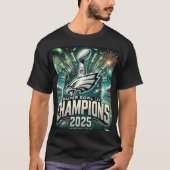 SUPER BOWL LIX CHAMPIONSHIP T SHIRT (Vorderseite)