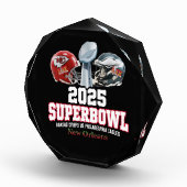Super Bowl Showdown 2025 Fotoblock (Rechts)