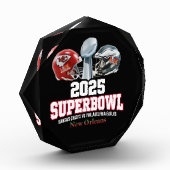 Super Bowl Showdown 2025 Fotoblock (Links)