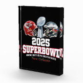 Super Bowl Showdown 2025 Fotoblock (Rechts)