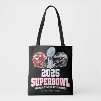 Super Bowl Showdown 2025 Tasche