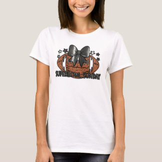 Super Bowl Sunday T-Shirt