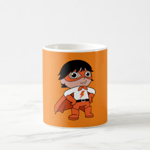 Super Boy Action Held Verwandlungstasse