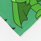 Super Boy Action Hero Fleecedecke (Ecke)