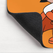 Super Boy Action Hero Mousepad (Ecke)