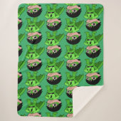 Super Boy Action Hero Sherpadecke (Vorderseite)