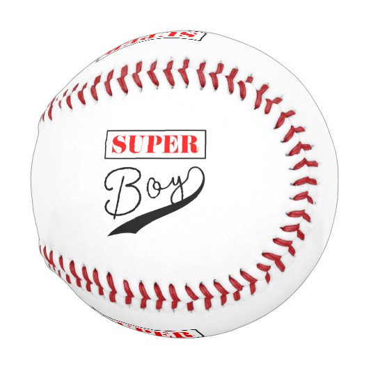 Super Boy Baseball (Vorne Rechts)
