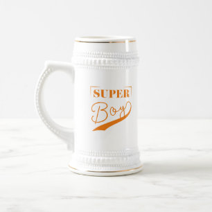 Super Boy Bierglas