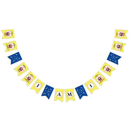 Super Boy Birthday Banner für Ihm (Alle)