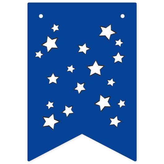 Super Boy Birthday Banner für Ihm (Dritte Fahne)