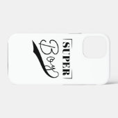 Super Boy Case-Mate iPhone Hülle (Rückseite (Horizontal))