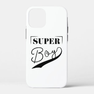 Super Boy Case-Mate iPhone Hülle