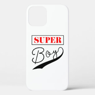 Super Boy Case-Mate iPhone Hülle
