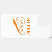 Super Boy Case-Mate iPhone Hülle (Rückseite / Rechts)