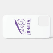 Super Boy Case-Mate iPhone Hülle (Rückseite (Horizontal))