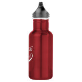 Super Boy Edelstahlflasche (Rechts)