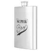 Super Boy Flachmann (Links)