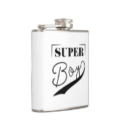 Super Boy Flachmann (Rechts)