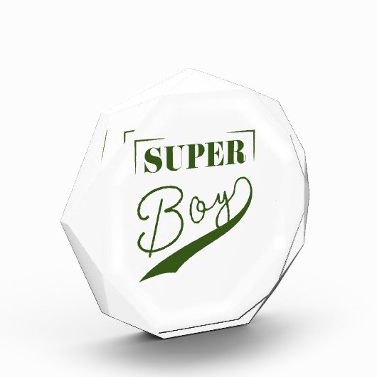 Super Boy Fotoblock (Links)