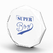 Super Boy Fotoblock (Rechts)
