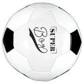 Super Boy Fußball (Gedreht)