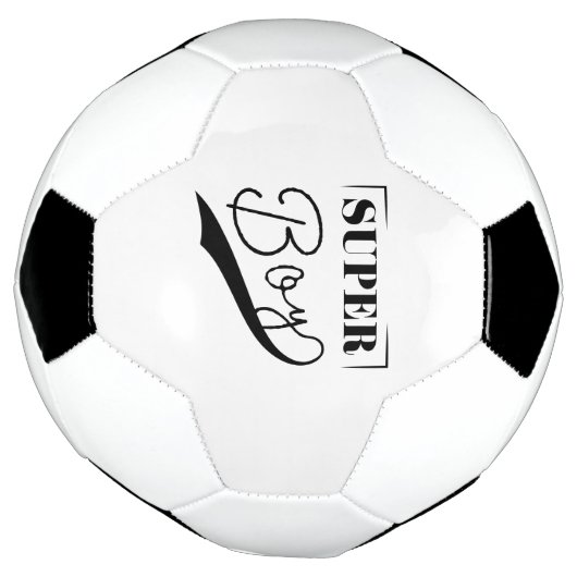 Super Boy Fußball (Gedreht)