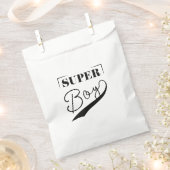 Super Boy Geschenktütchen (Ausgeschnitten)