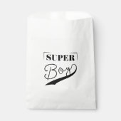 Super Boy Geschenktütchen (Vorderseite)