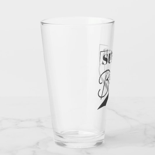 Super Boy Glas (Rechts)