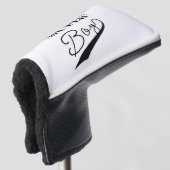 Super Boy Golf Headcover (3/4 Vorderseite)