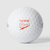 Super Boy Golfball (Vorderseite)