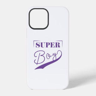 Super Boy iPhone 12 Pro Hülle