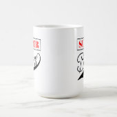 Super Boy Kaffeetasse (Mittel)