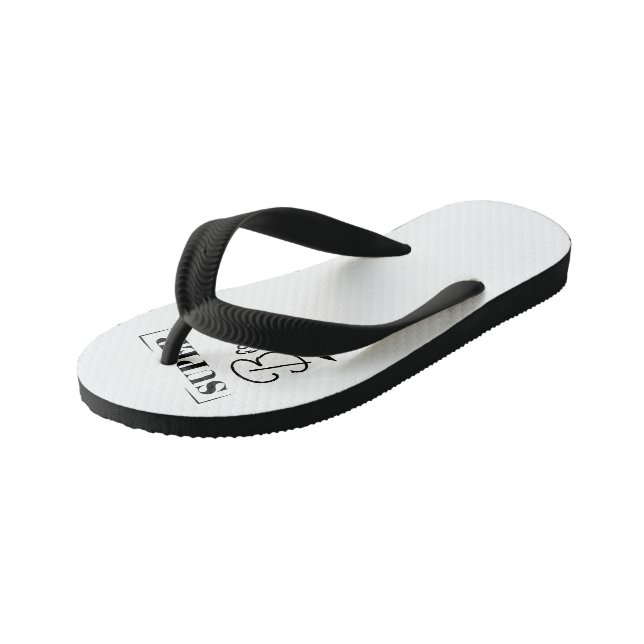 Super Boy Kinderbadesandalen (Schrägansicht)