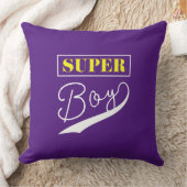 Super Boy Kissen (Decke)